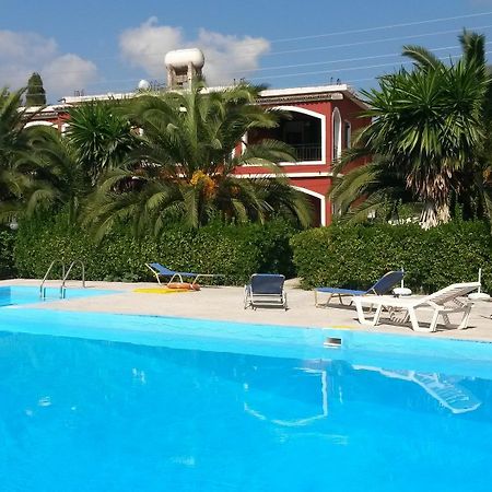 Sunny Dreams Apartments Ipsos Ngoại thất bức ảnh