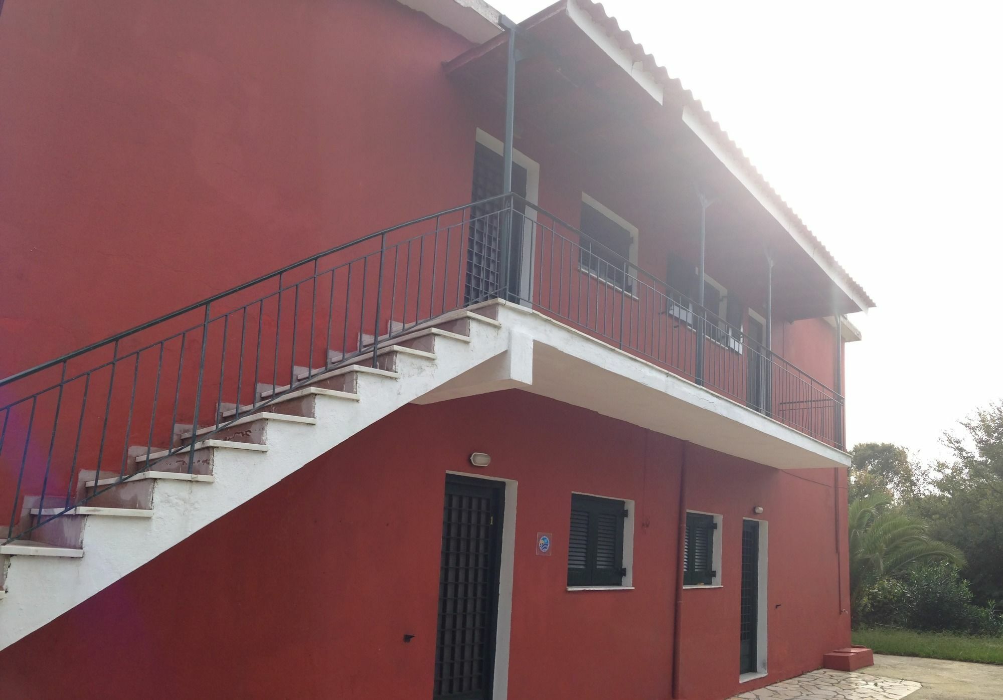 Sunny Dreams Apartments Ipsos Ngoại thất bức ảnh